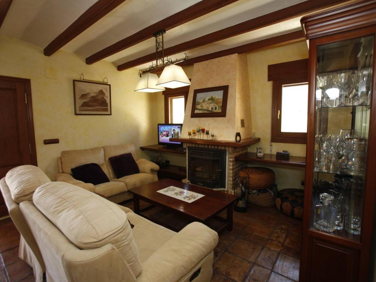 Villa Ensueno Creueta Playa Calpe Bagian luar foto