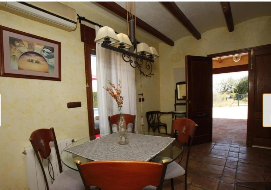 Villa Ensueno Creueta Playa Calpe Bagian luar foto