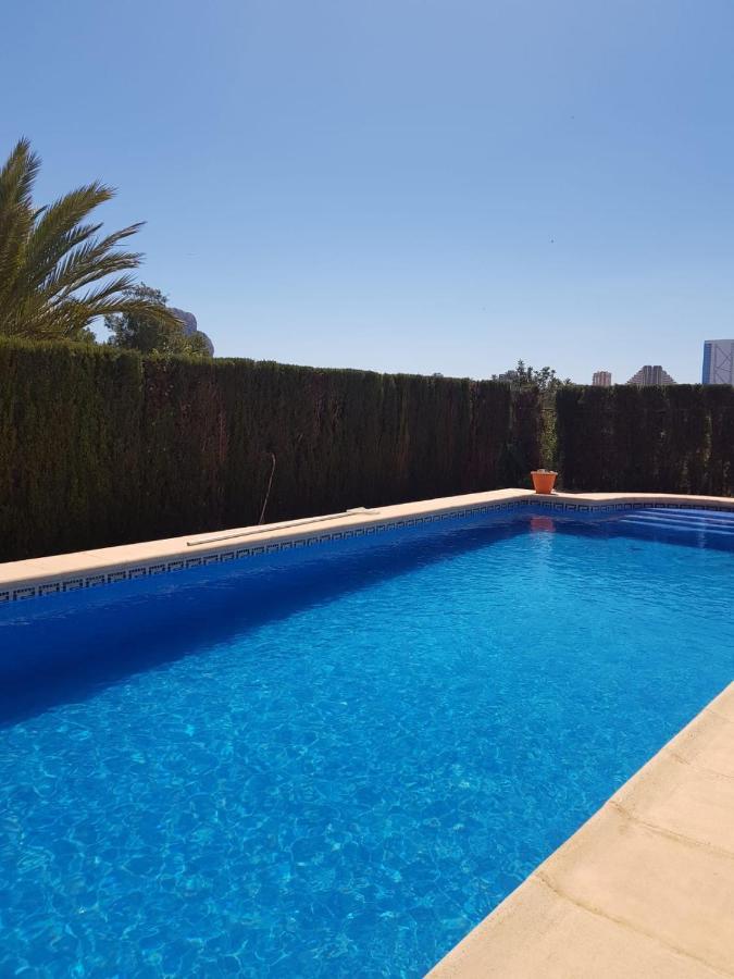 Villa Ensueno Creueta Playa Calpe Bagian luar foto