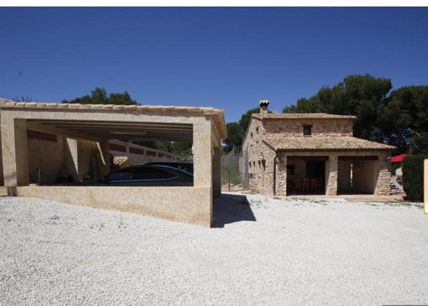 Villa Ensueno Creueta Playa Calpe Bagian luar foto
