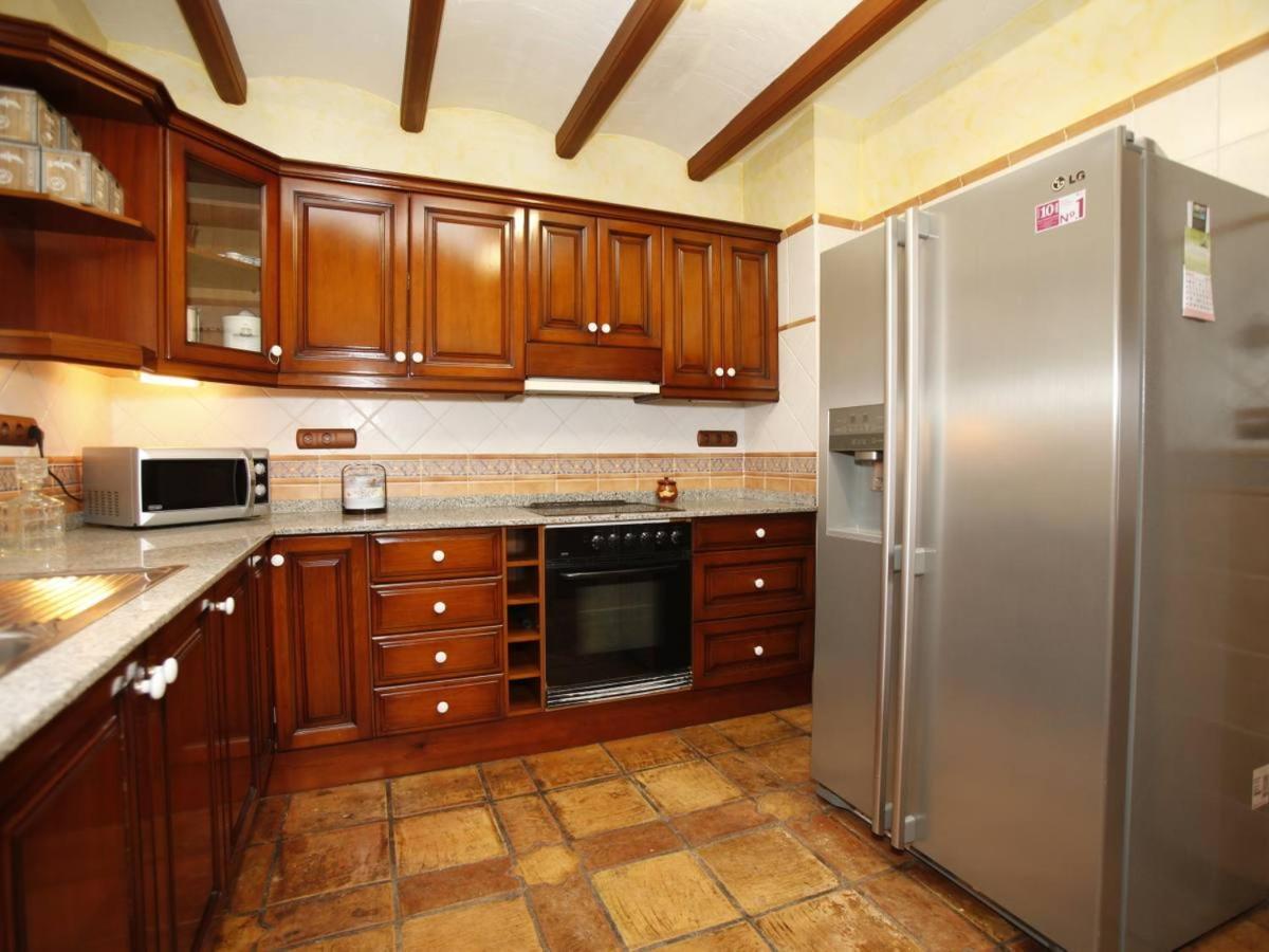 Villa Ensueno Creueta Playa Calpe Bagian luar foto
