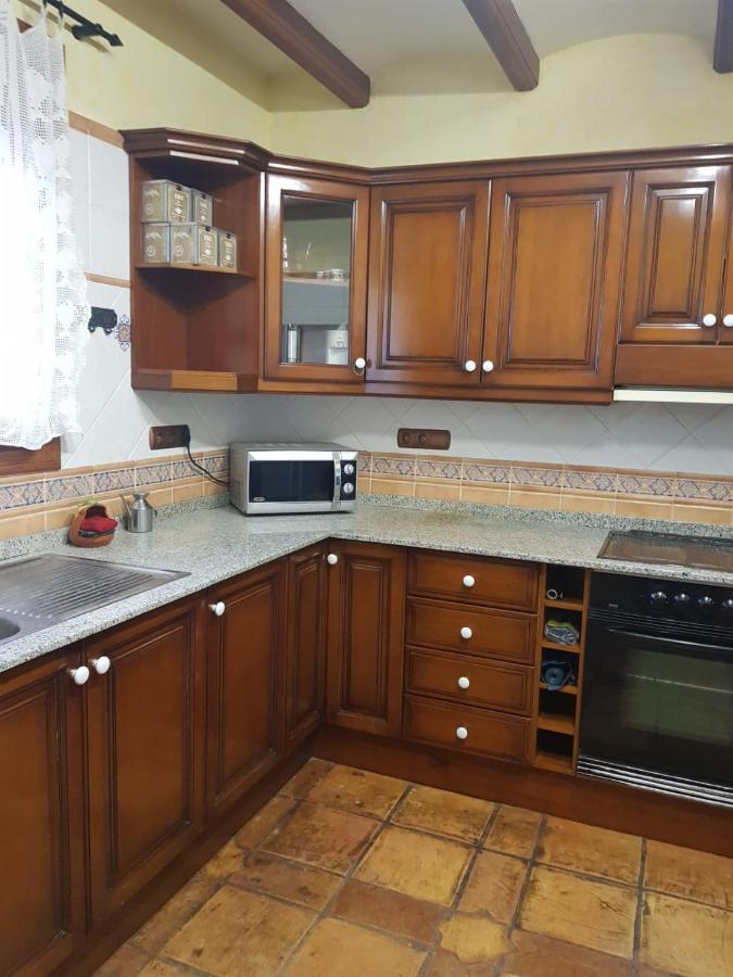 Villa Ensueno Creueta Playa Calpe Bagian luar foto
