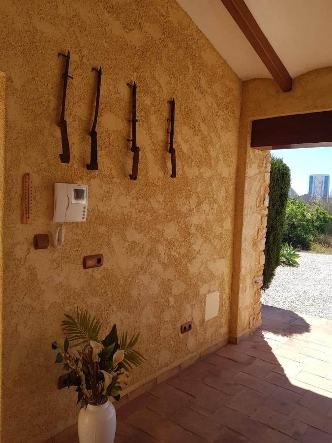 Villa Ensueno Creueta Playa Calpe Bagian luar foto