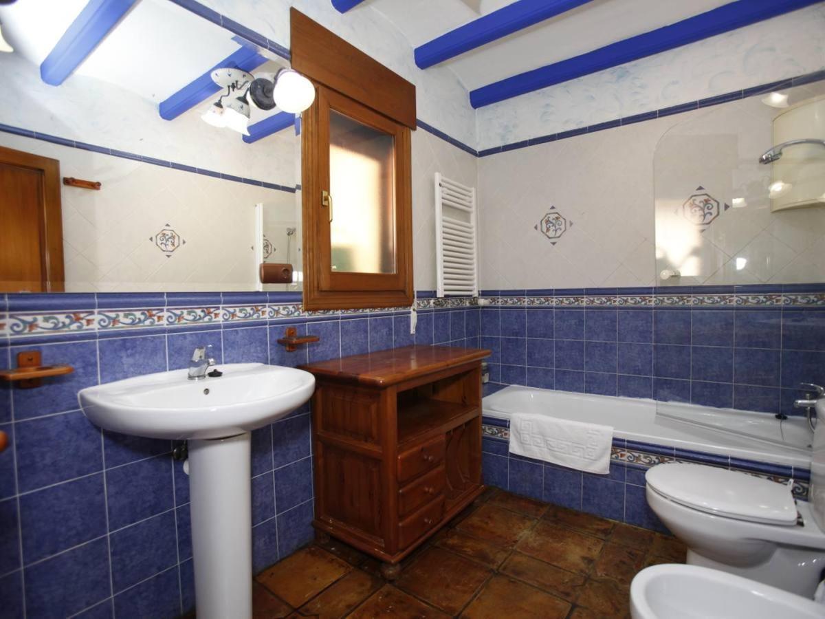 Villa Ensueno Creueta Playa Calpe Bagian luar foto