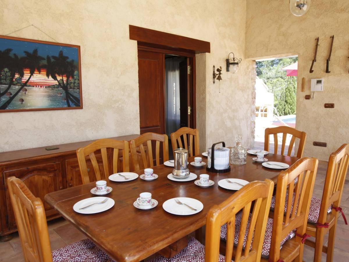Villa Ensueno Creueta Playa Calpe Bagian luar foto