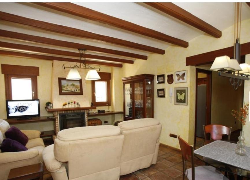 Villa Ensueno Creueta Playa Calpe Bagian luar foto